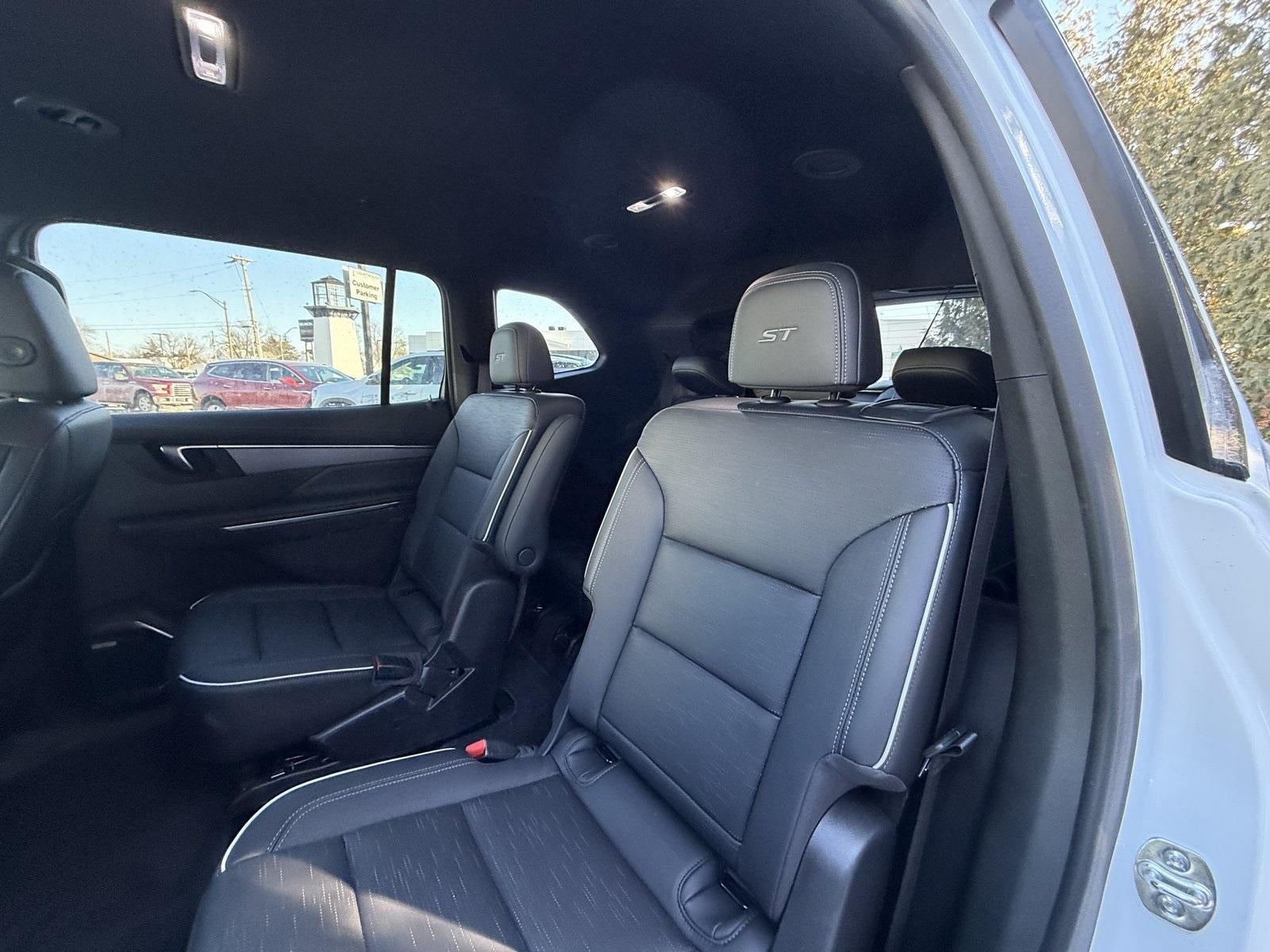 2025 Buick Enclave Sport Touring