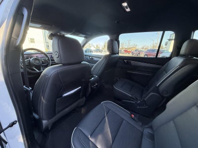 2025 Buick Enclave Sport Touring