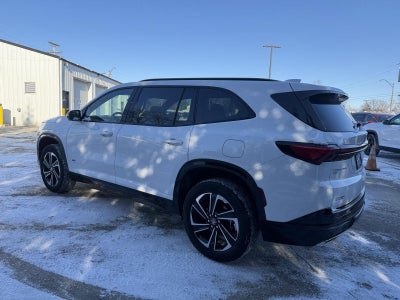 2025 Buick Enclave Sport Touring