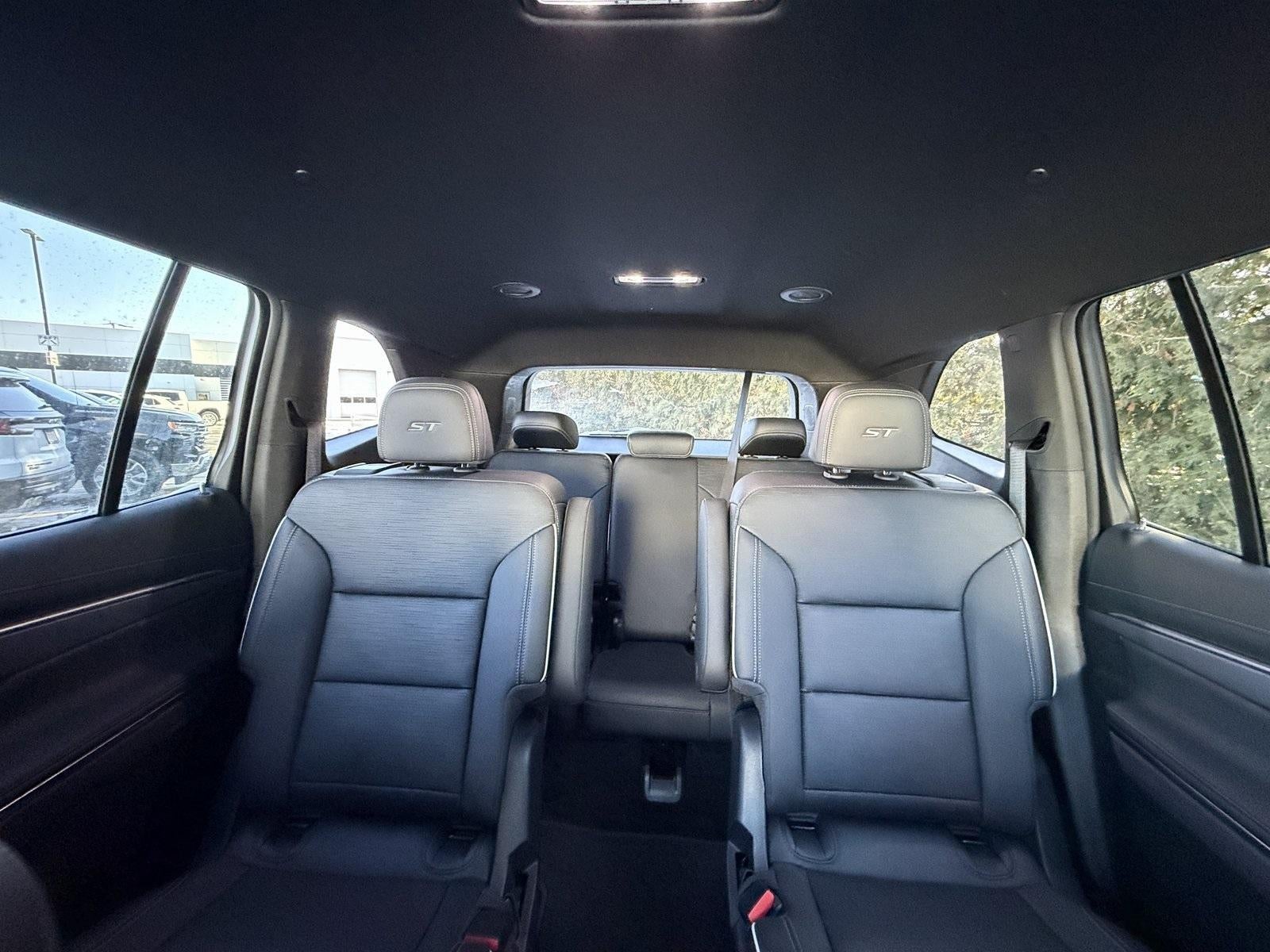 2025 Buick Enclave Sport Touring