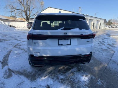 2025 Buick Enclave Sport Touring