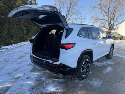 2025 Buick Enclave Sport Touring