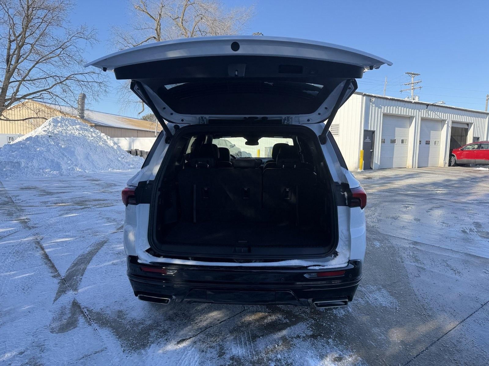 2025 Buick Enclave Sport Touring