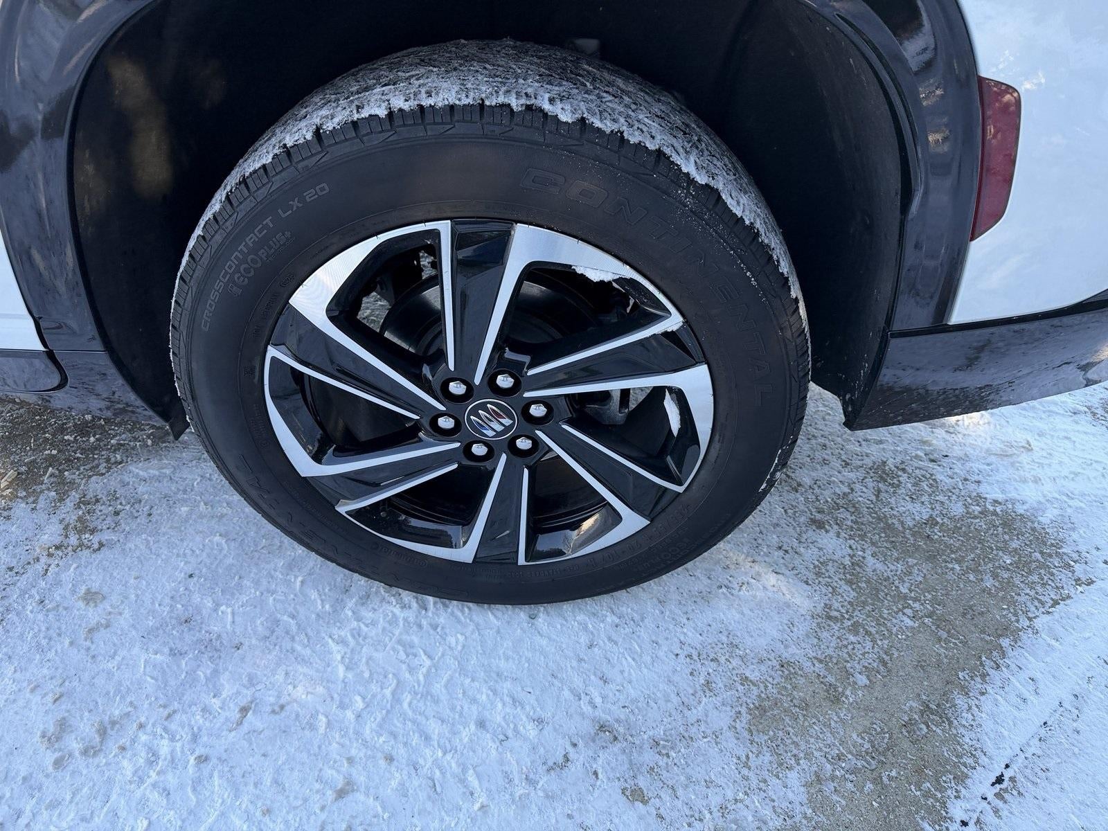 2025 Buick Enclave Sport Touring