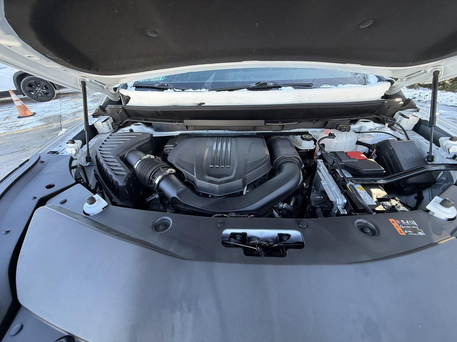 2025 Buick Enclave Sport Touring