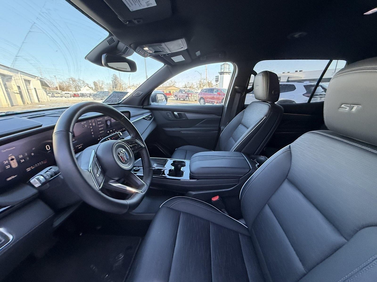 2025 Buick Enclave Sport Touring