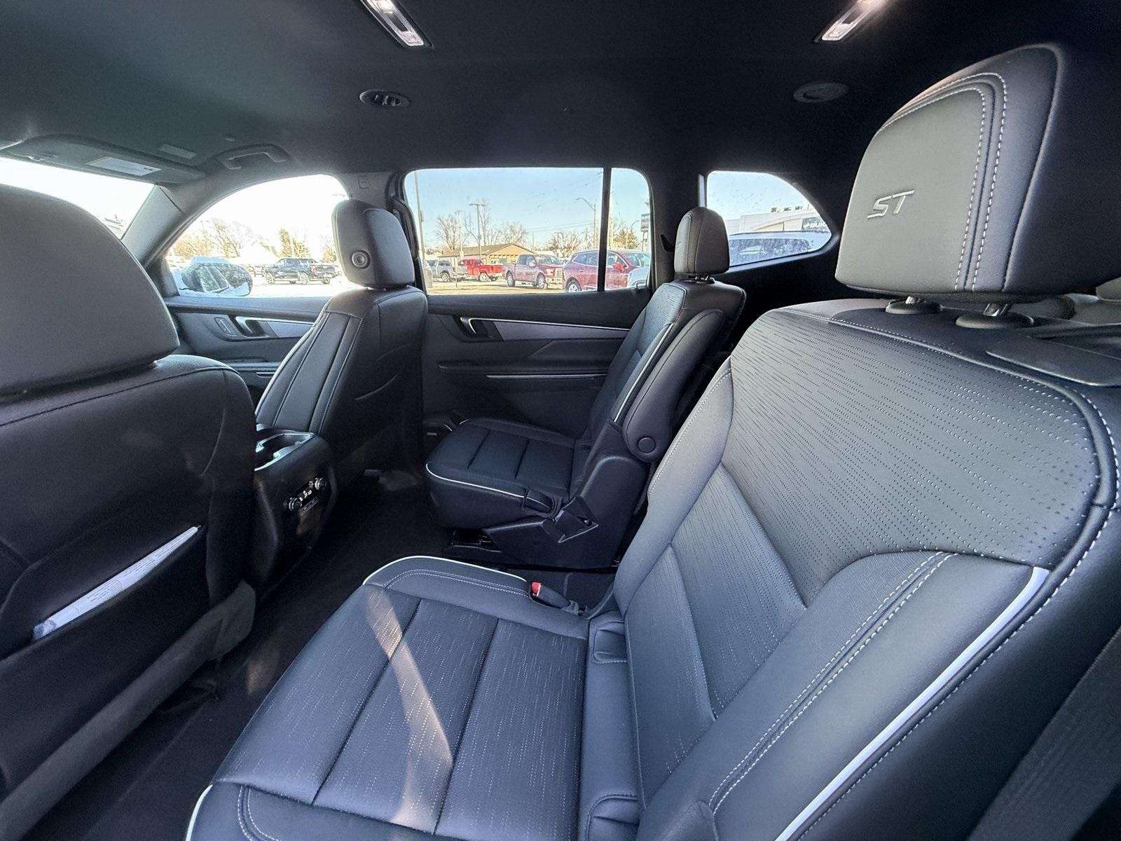 2025 Buick Enclave Sport Touring