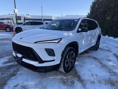 2025 Buick Enclave Sport Touring