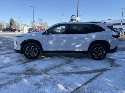 2025 Buick Enclave Sport Touring