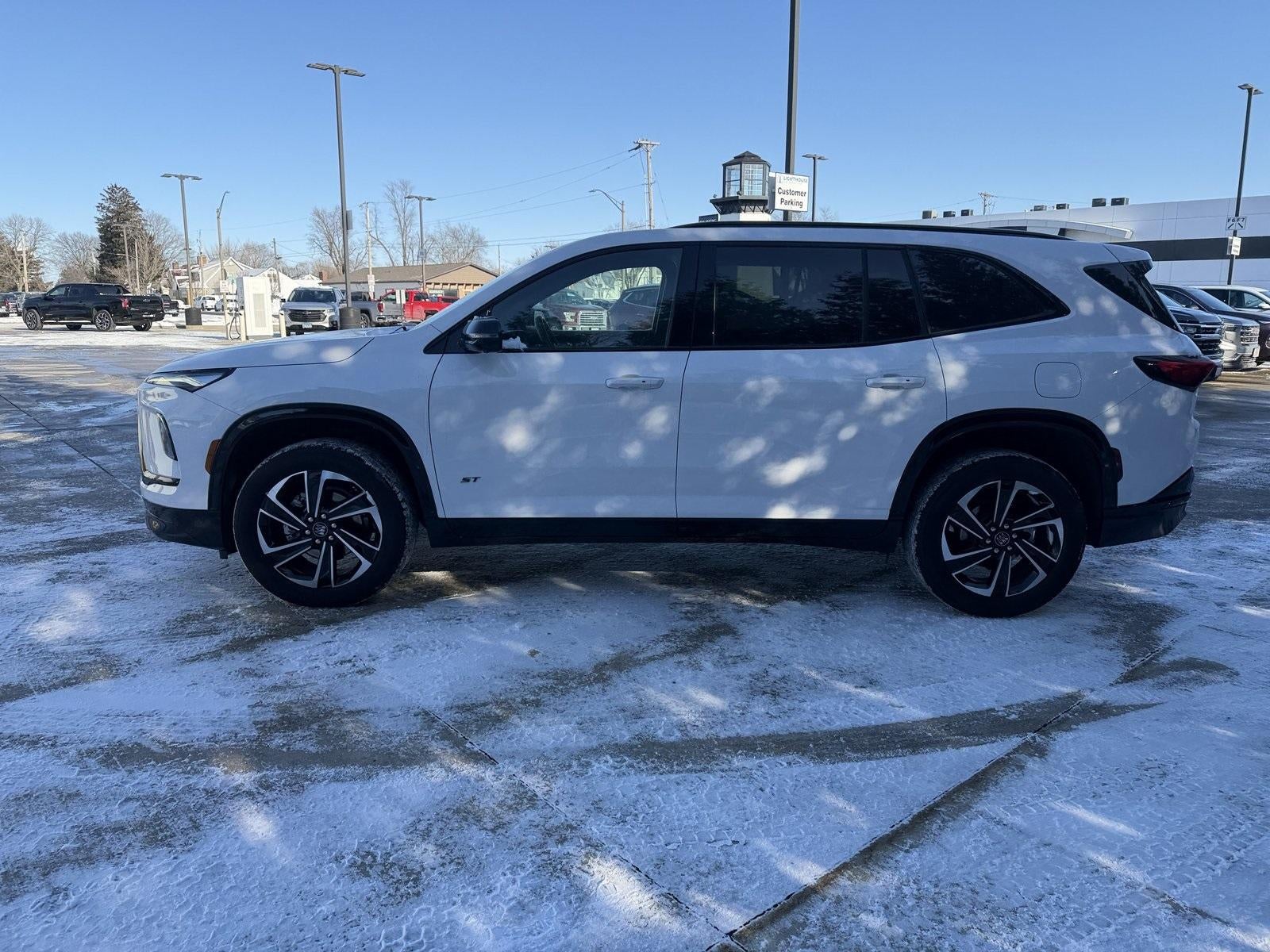 2025 Buick Enclave Sport Touring