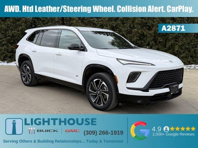 2025 Buick Enclave Sport Touring