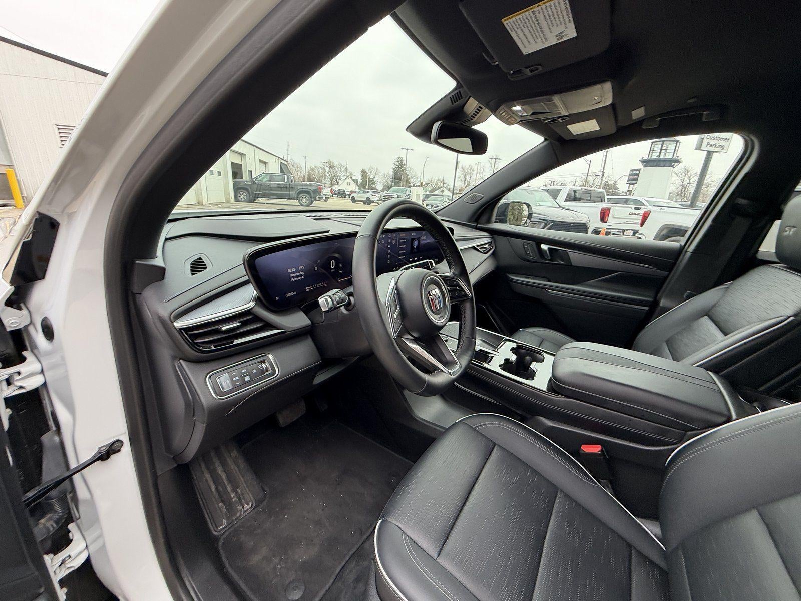 2025 Buick Enclave Sport Touring