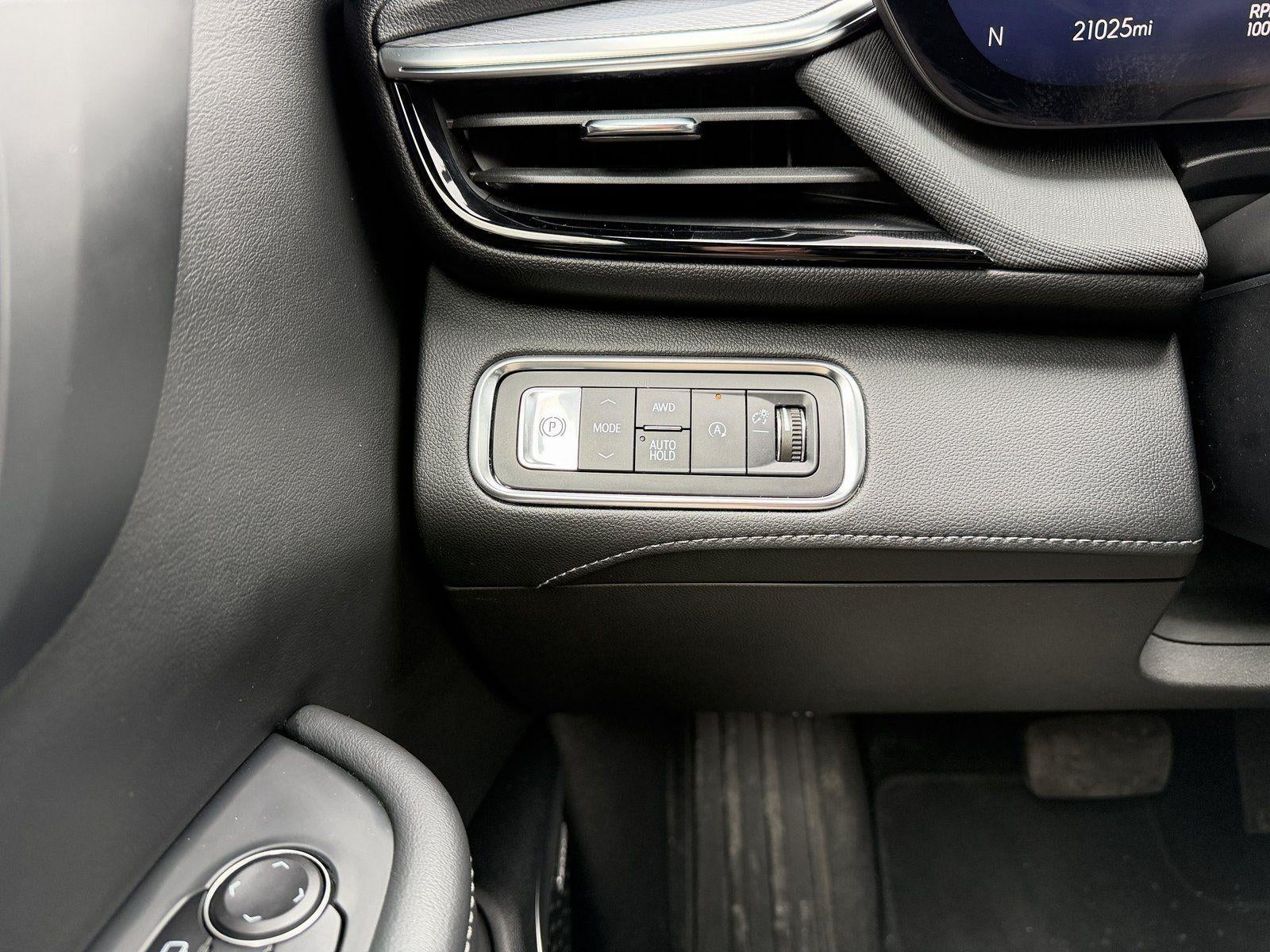 2025 Buick Enclave Sport Touring