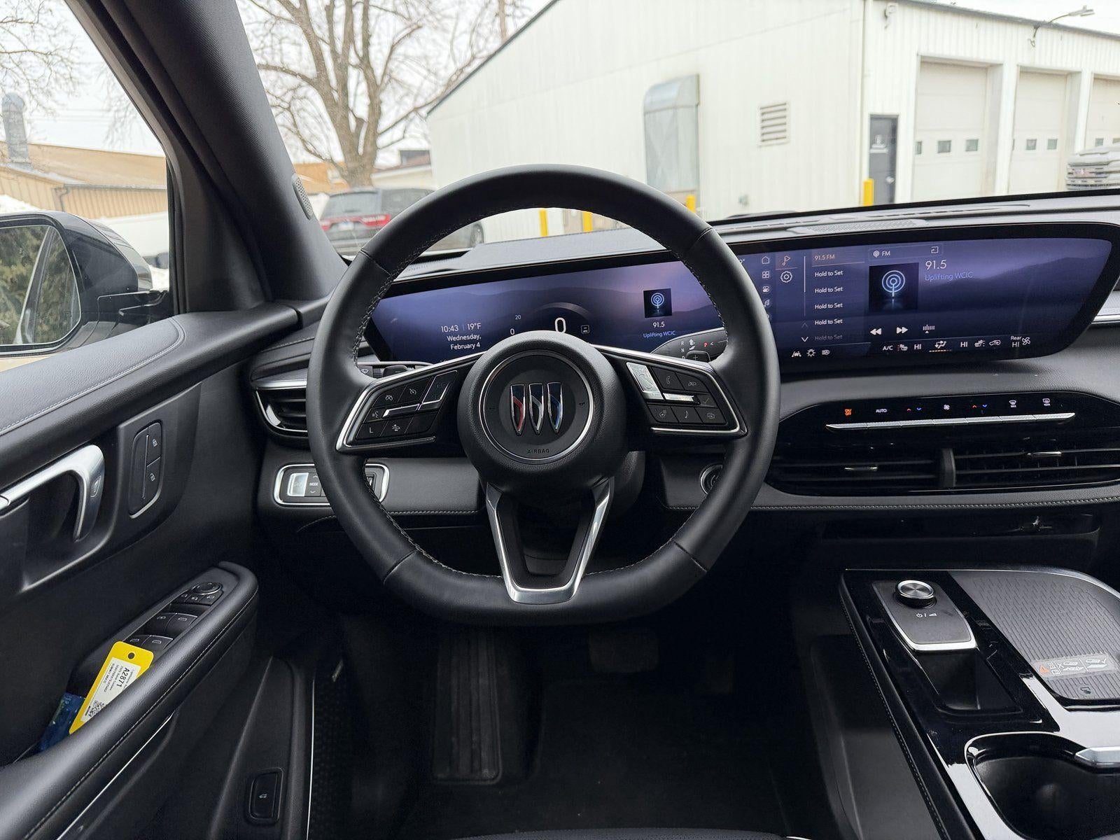 2025 Buick Enclave Sport Touring