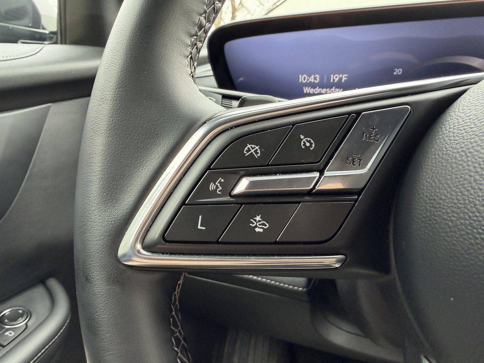 2025 Buick Enclave Sport Touring