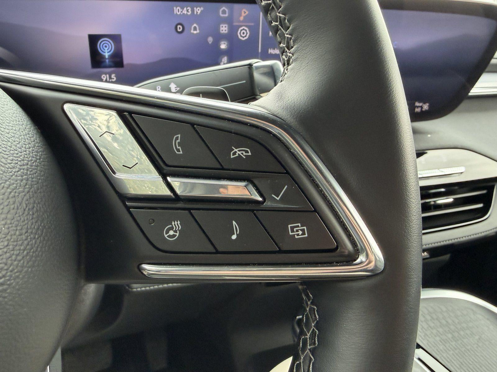 2025 Buick Enclave Sport Touring