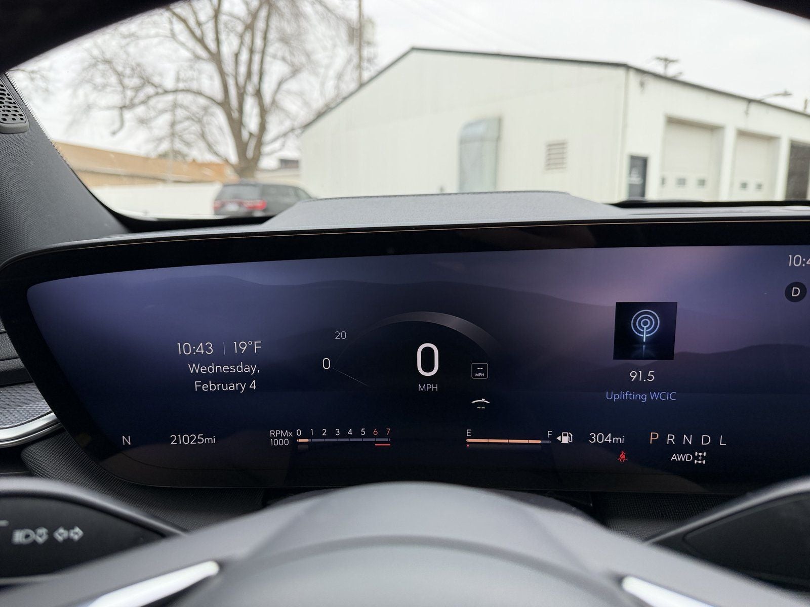 2025 Buick Enclave Sport Touring