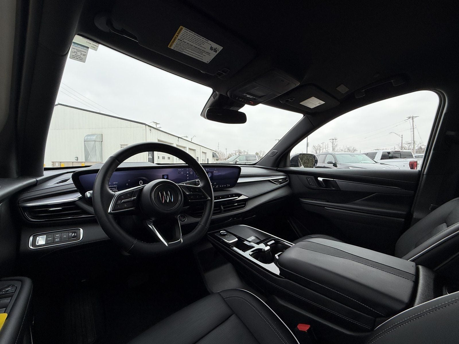 2025 Buick Enclave Sport Touring