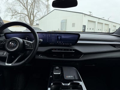 2025 Buick Enclave Sport Touring