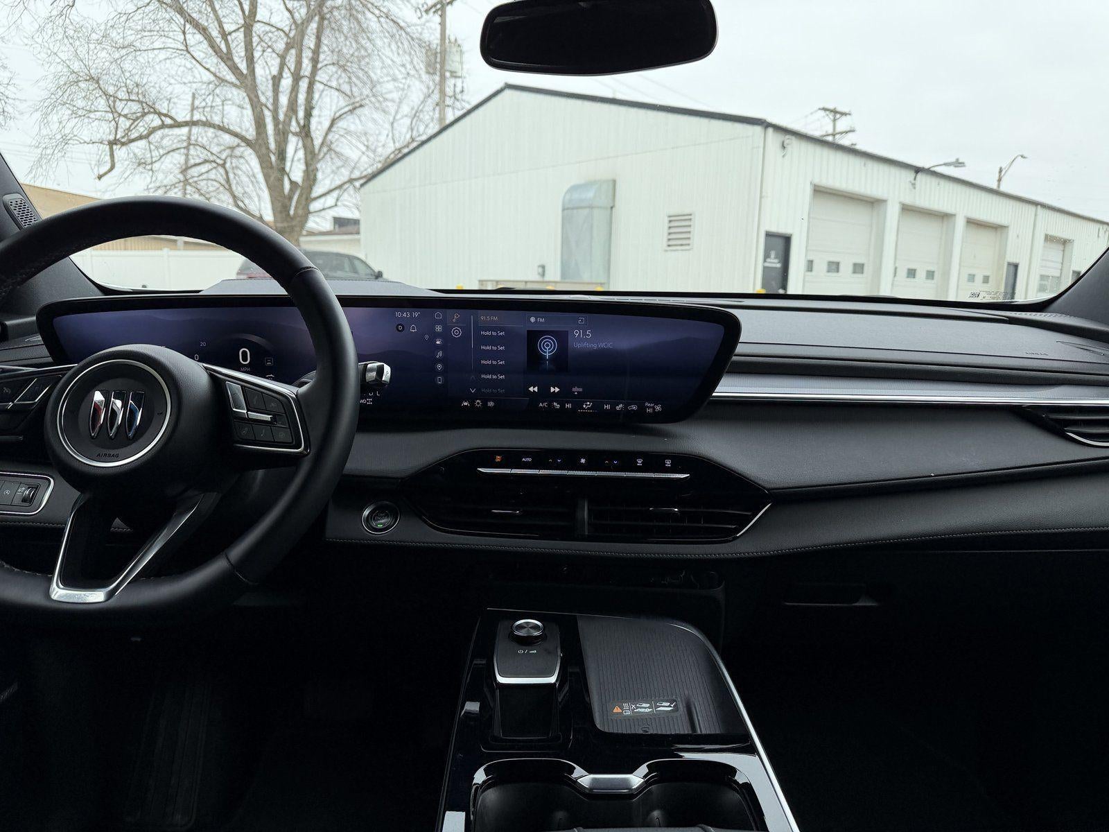 2025 Buick Enclave Sport Touring