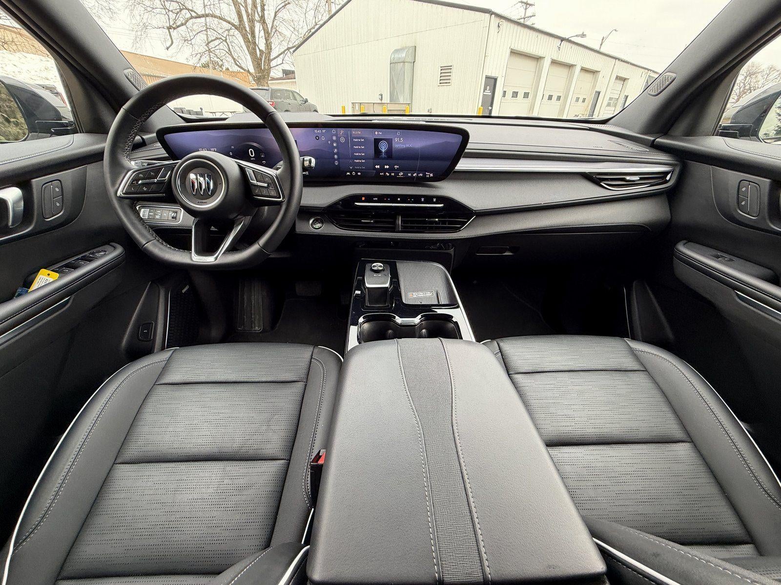 2025 Buick Enclave Sport Touring