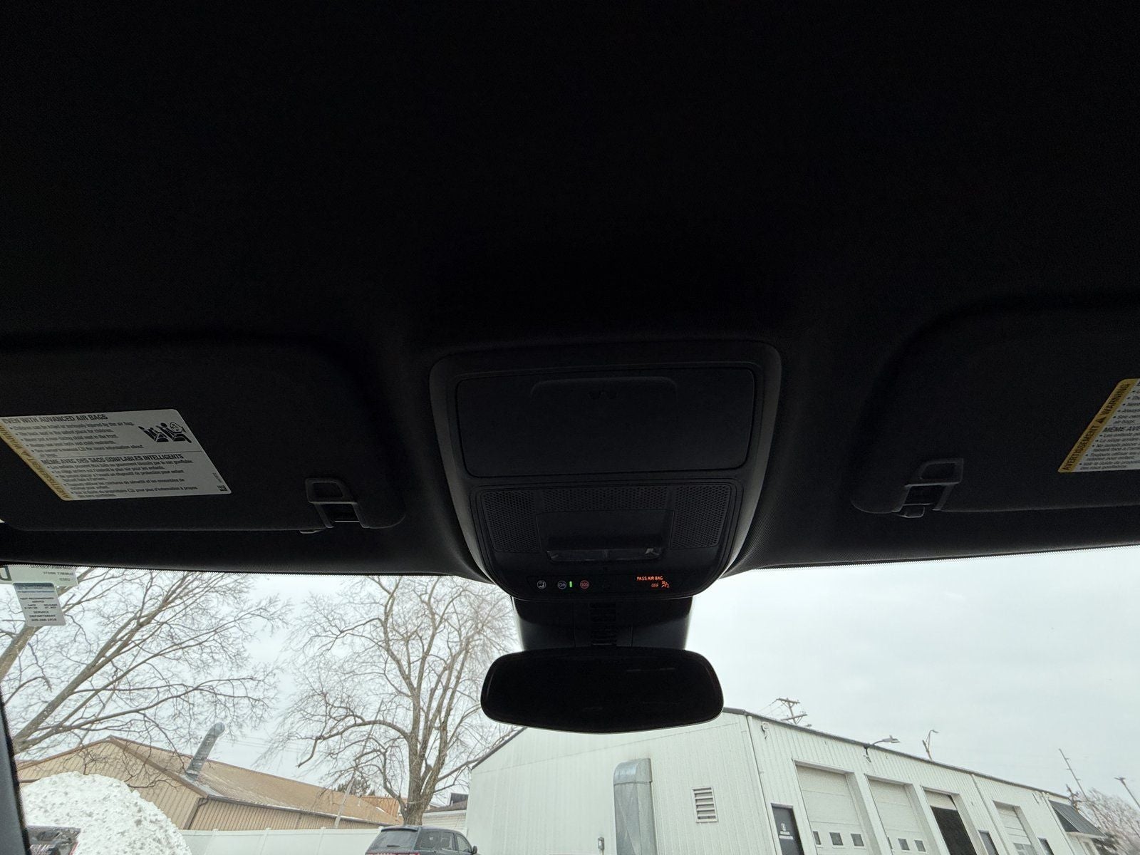 2025 Buick Enclave Sport Touring