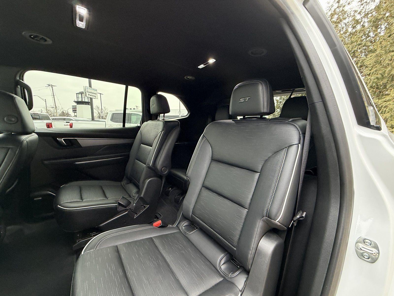 2025 Buick Enclave Sport Touring