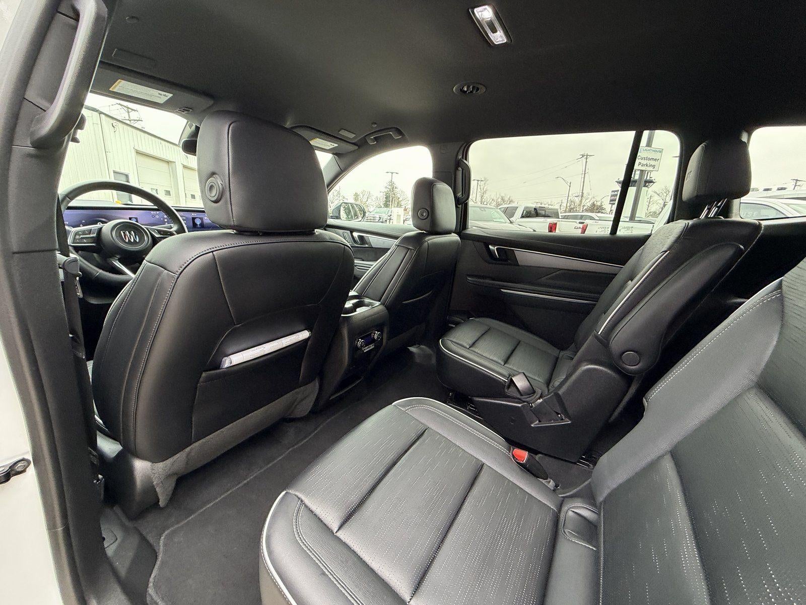 2025 Buick Enclave Sport Touring