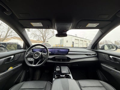 2025 Buick Enclave Sport Touring