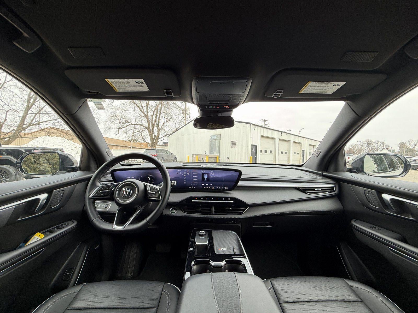 2025 Buick Enclave Sport Touring