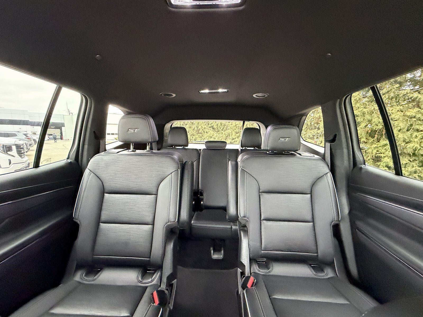 2025 Buick Enclave Sport Touring