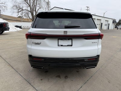 2025 Buick Enclave Sport Touring