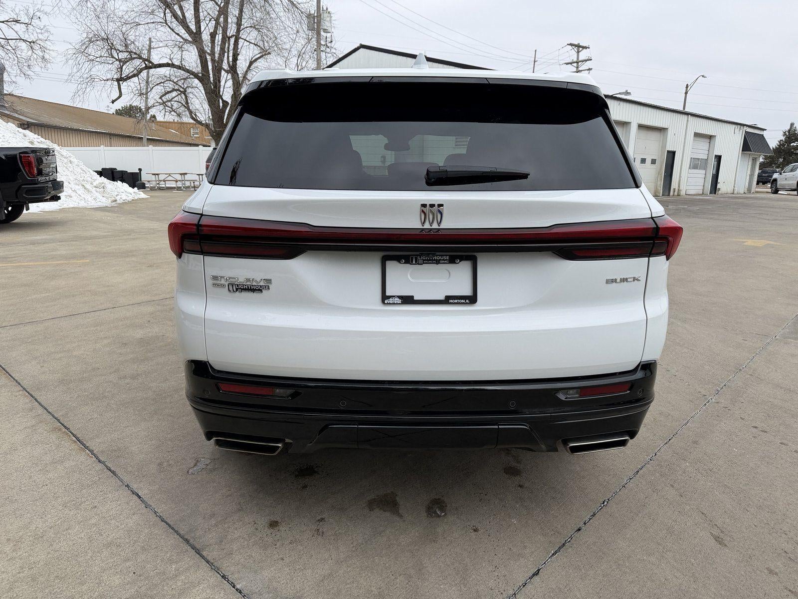 2025 Buick Enclave Sport Touring