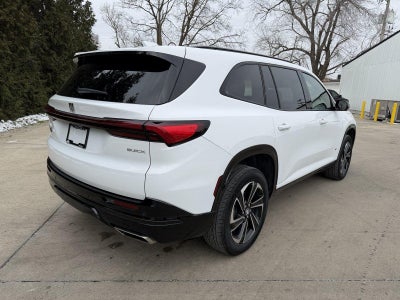 2025 Buick Enclave Sport Touring