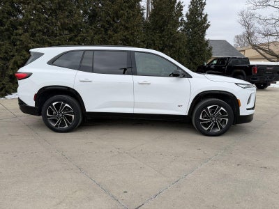 2025 Buick Enclave Sport Touring