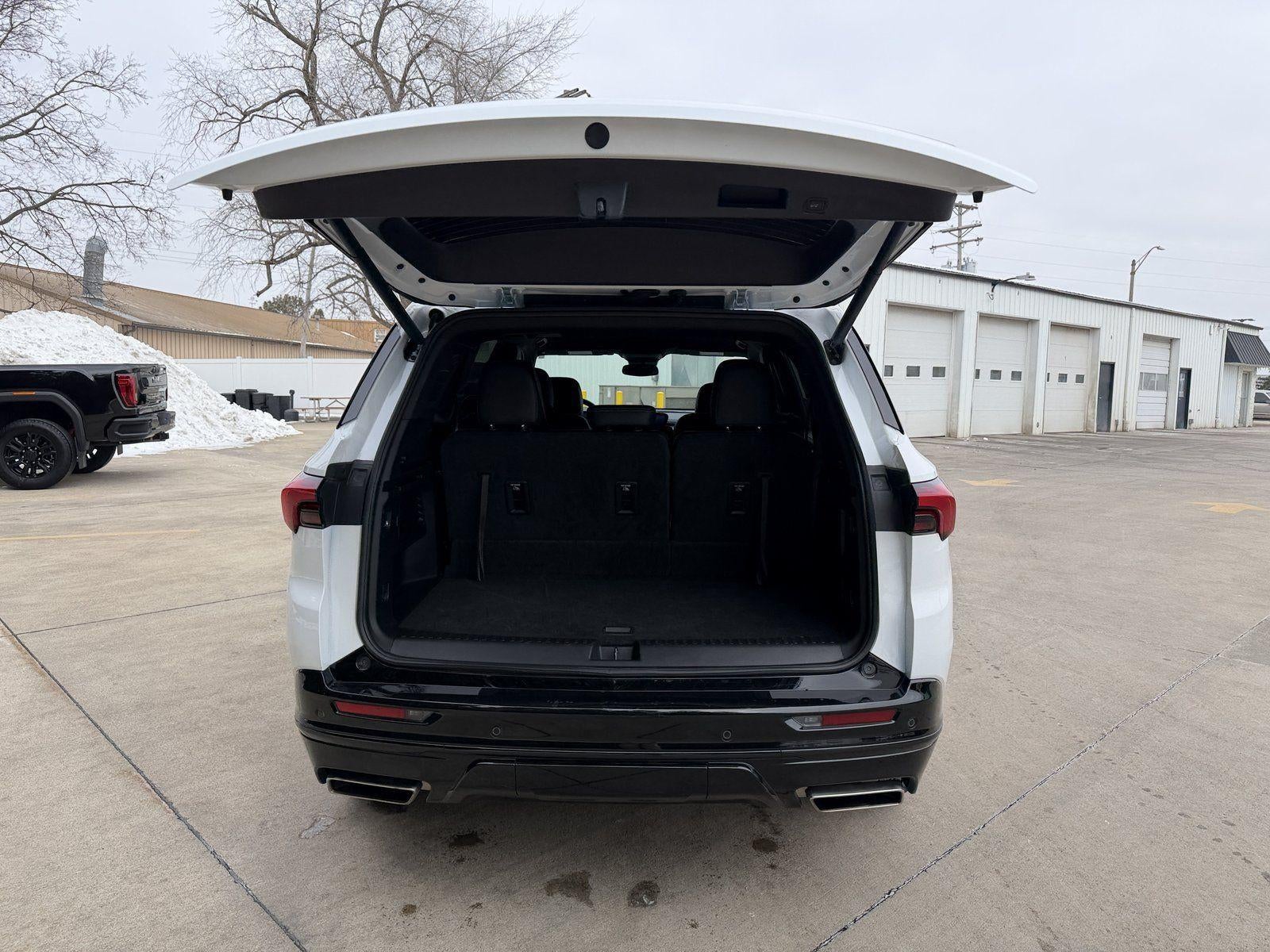 2025 Buick Enclave Sport Touring