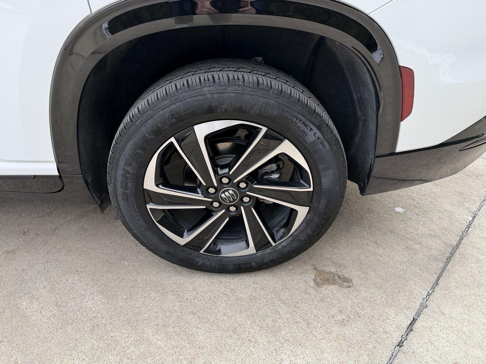 2025 Buick Enclave Sport Touring