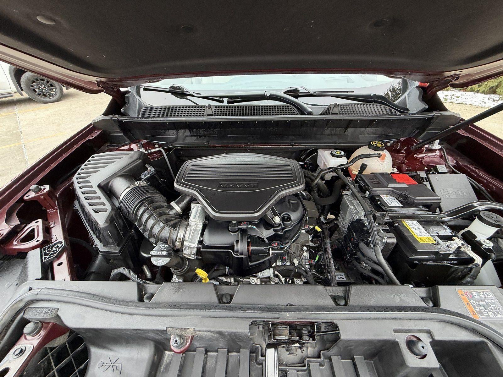 2025 Buick Enclave Sport Touring