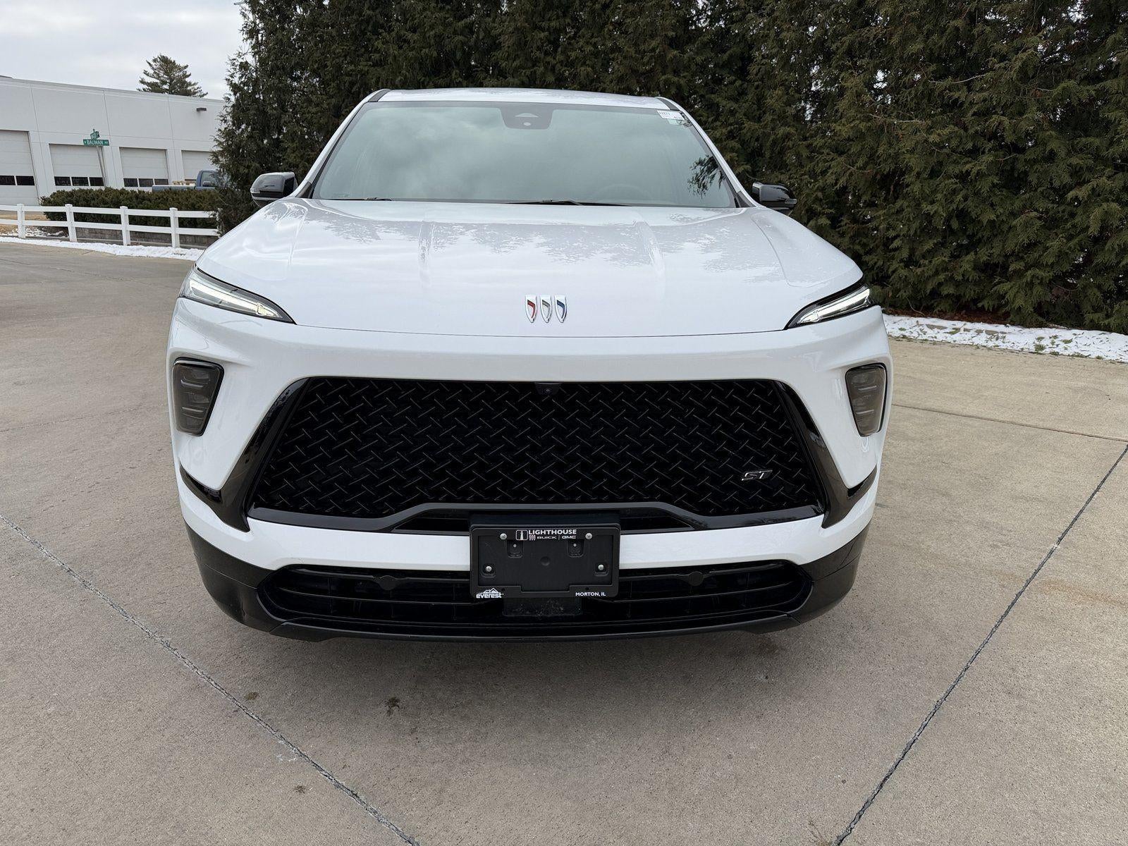 2025 Buick Enclave Sport Touring