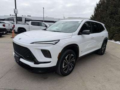 2025 Buick Enclave Sport Touring