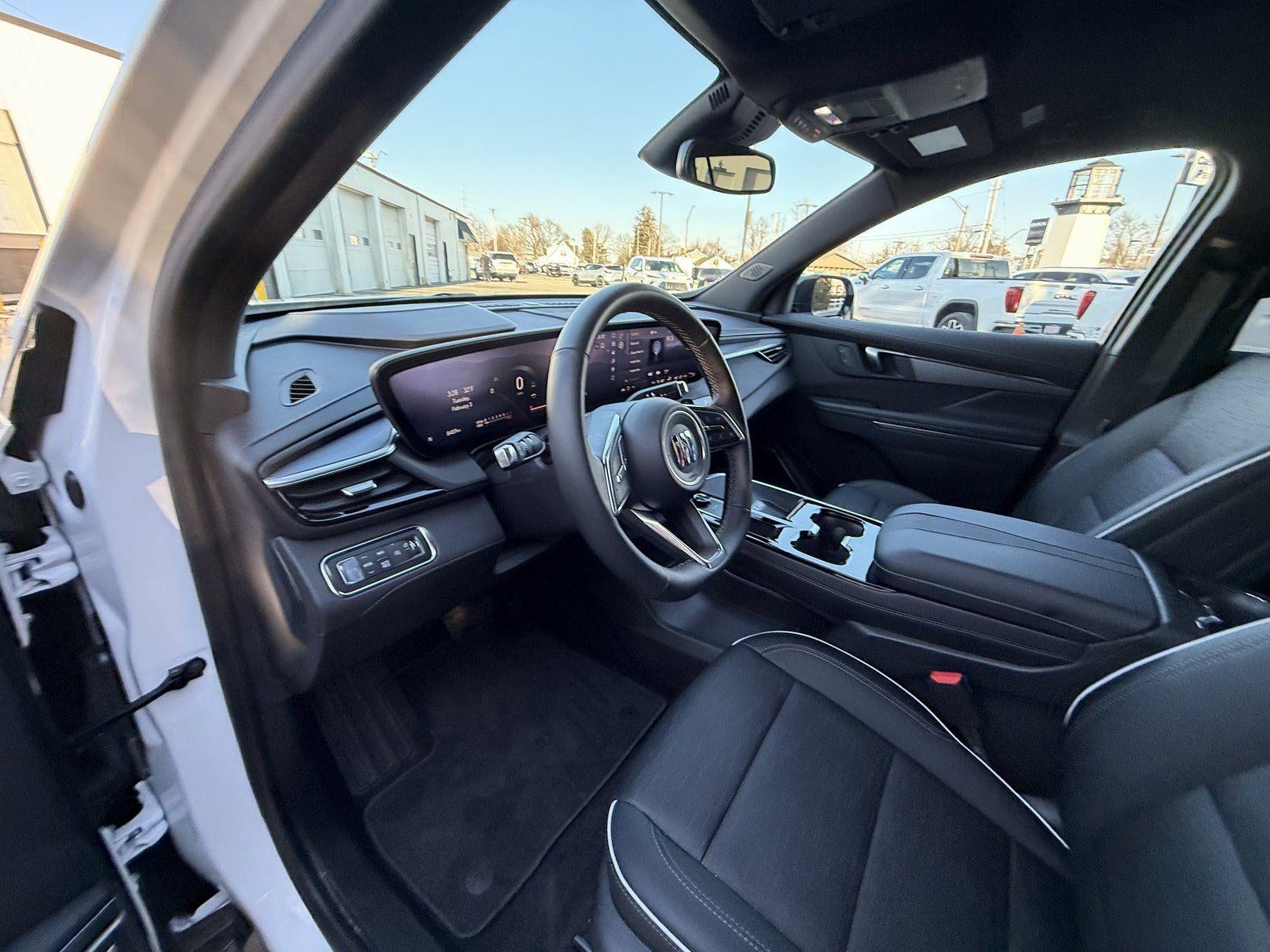 2025 Buick Enclave Sport Touring