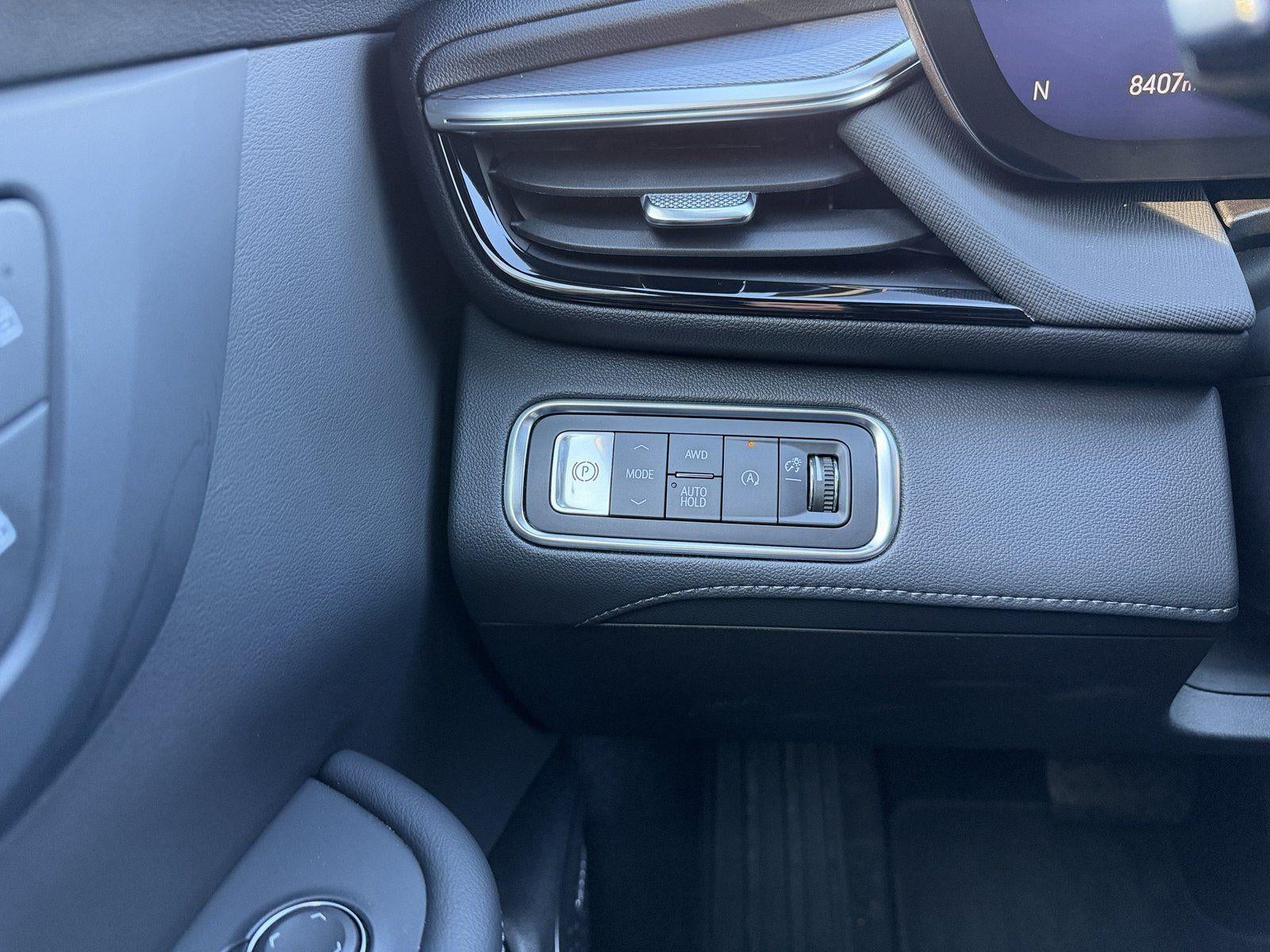 2025 Buick Enclave Sport Touring