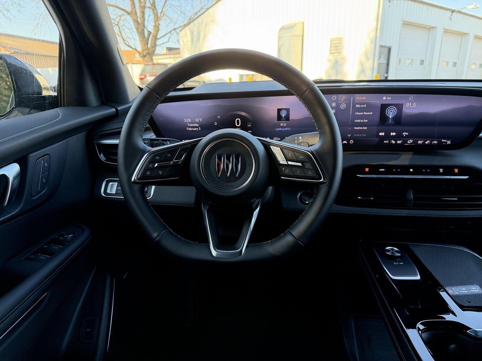 2025 Buick Enclave Sport Touring