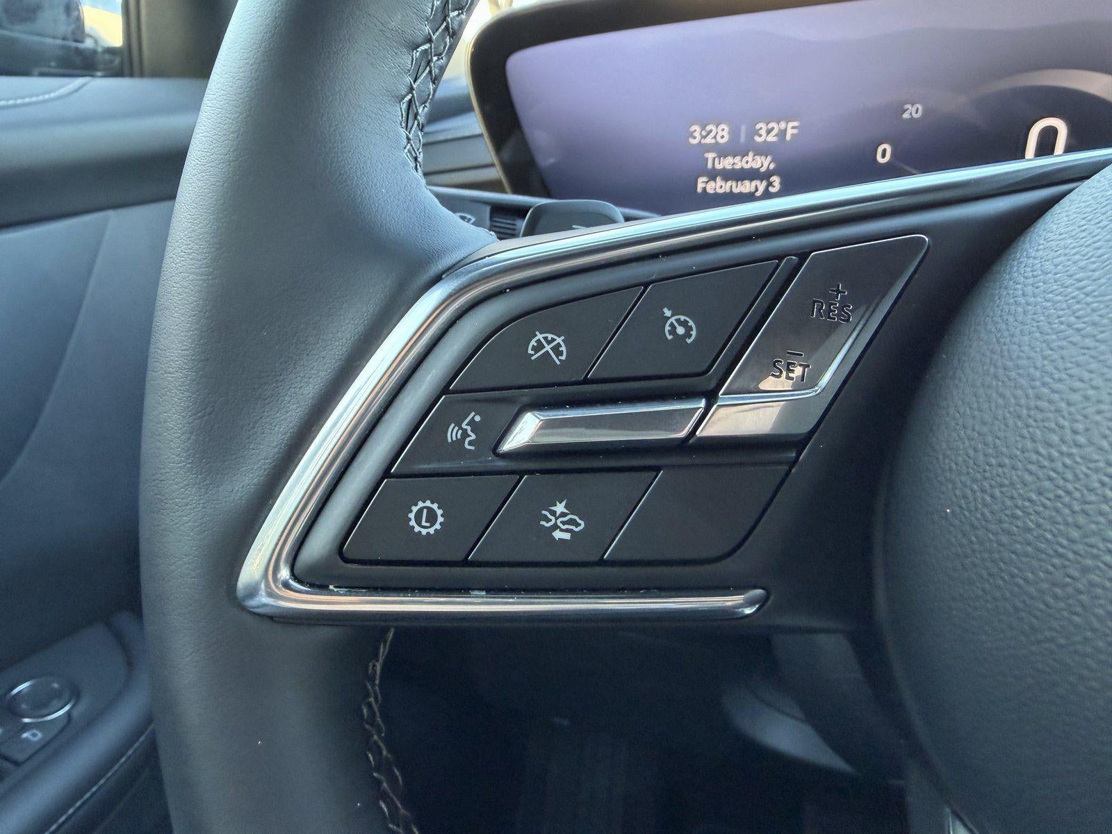 2025 Buick Enclave Sport Touring