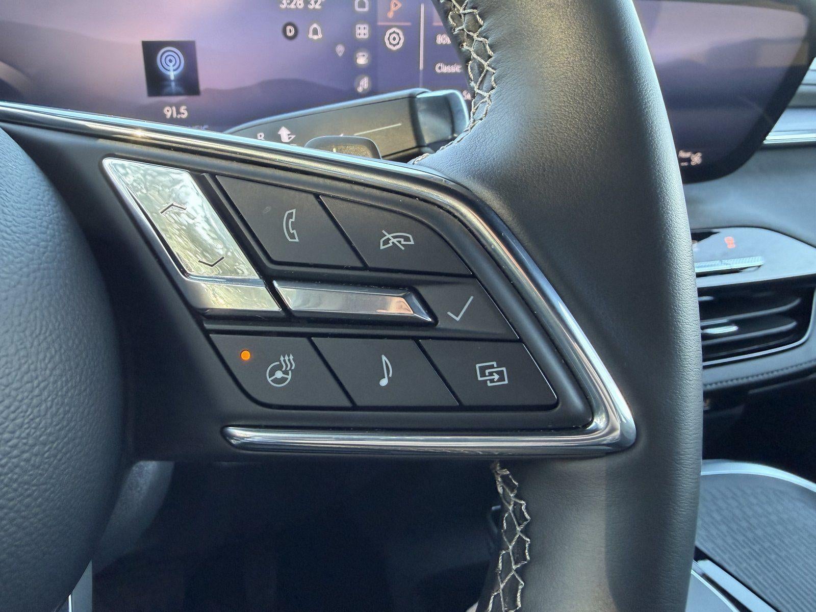 2025 Buick Enclave Sport Touring