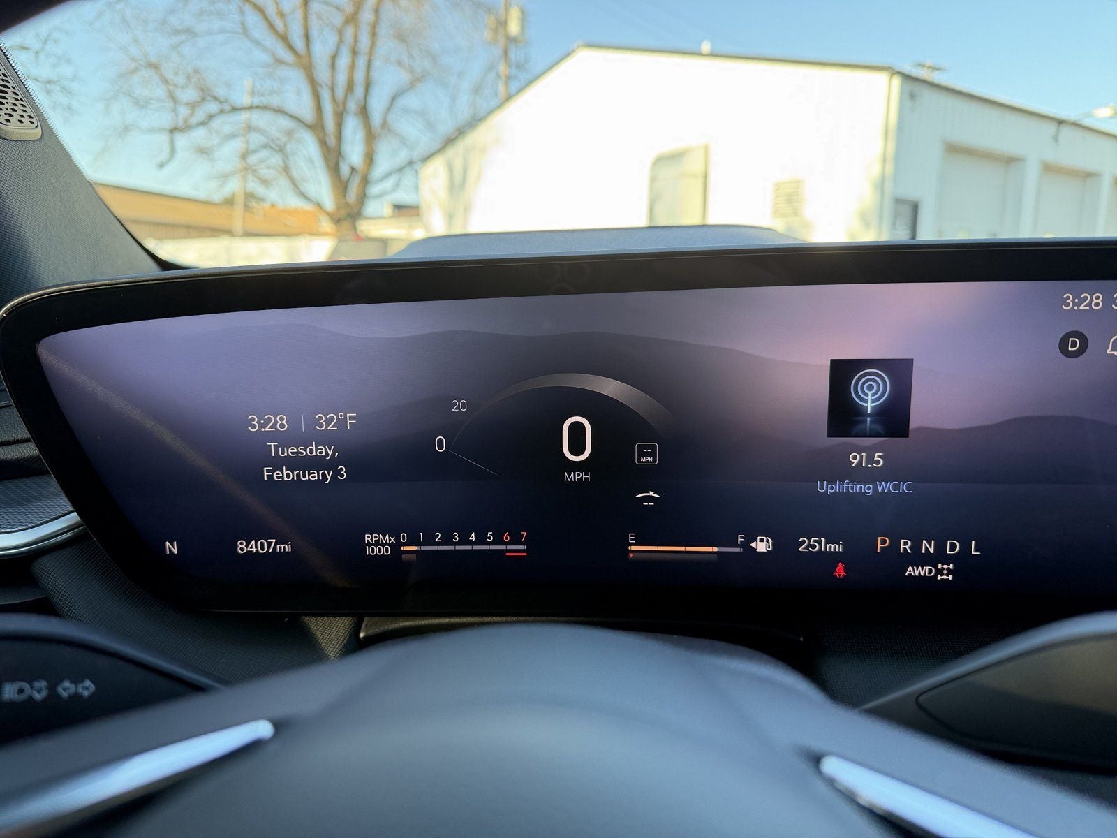 2025 Buick Enclave Sport Touring