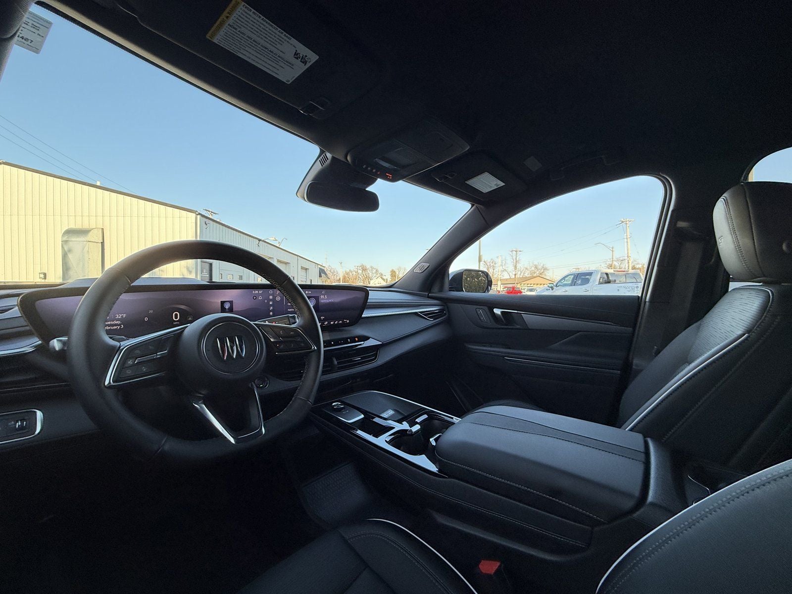 2025 Buick Enclave Sport Touring