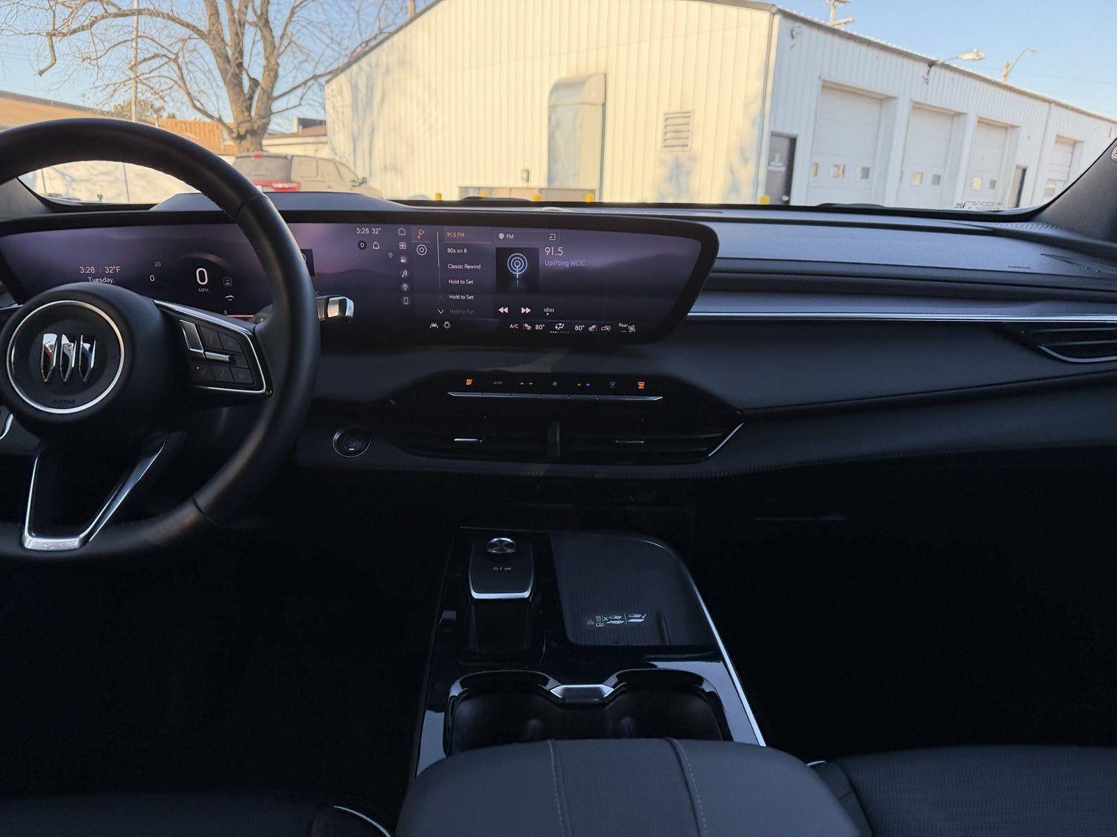 2025 Buick Enclave Sport Touring