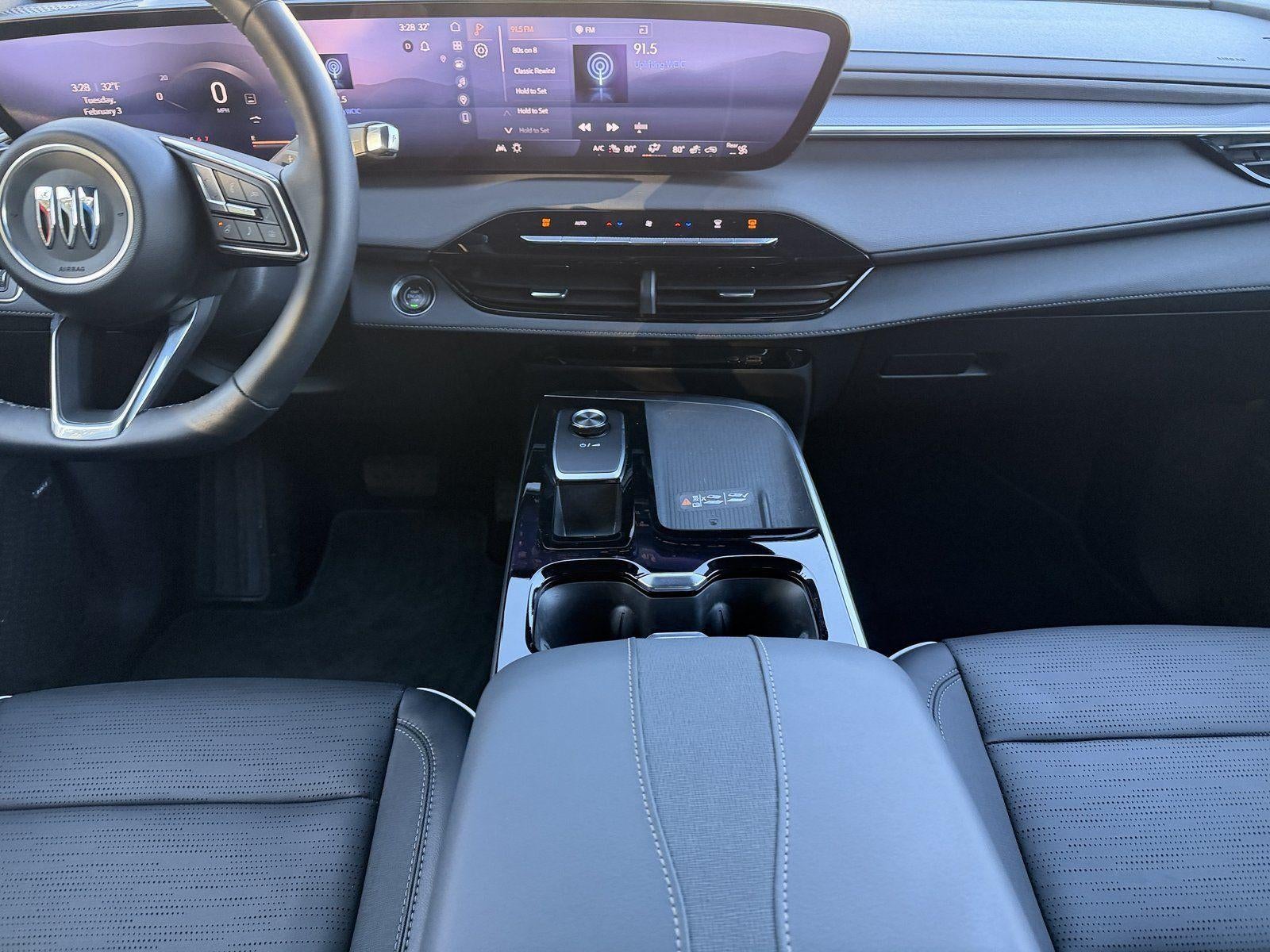 2025 Buick Enclave Sport Touring