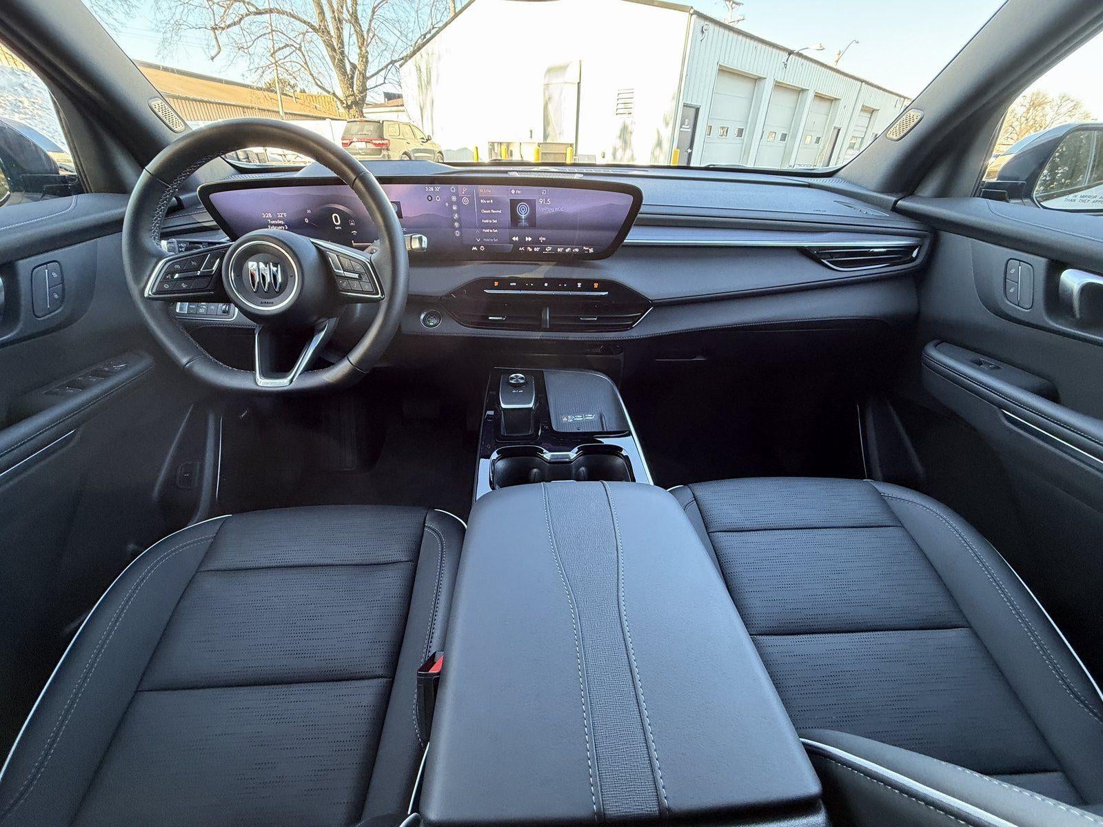 2025 Buick Enclave Sport Touring